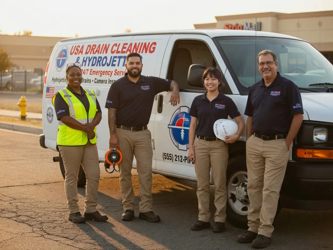 Drain Cleaning company in Kersey, PA